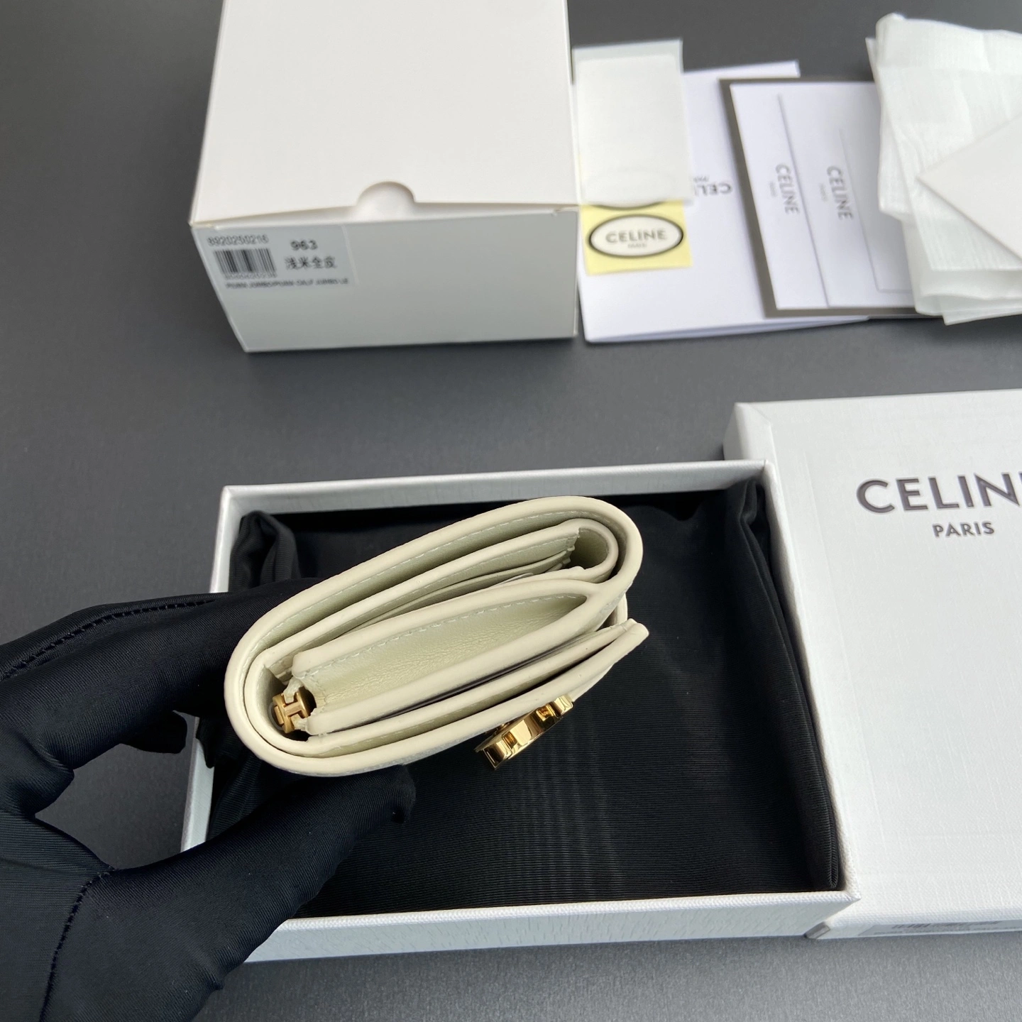 Cozy Celine Wallets Purse 56729