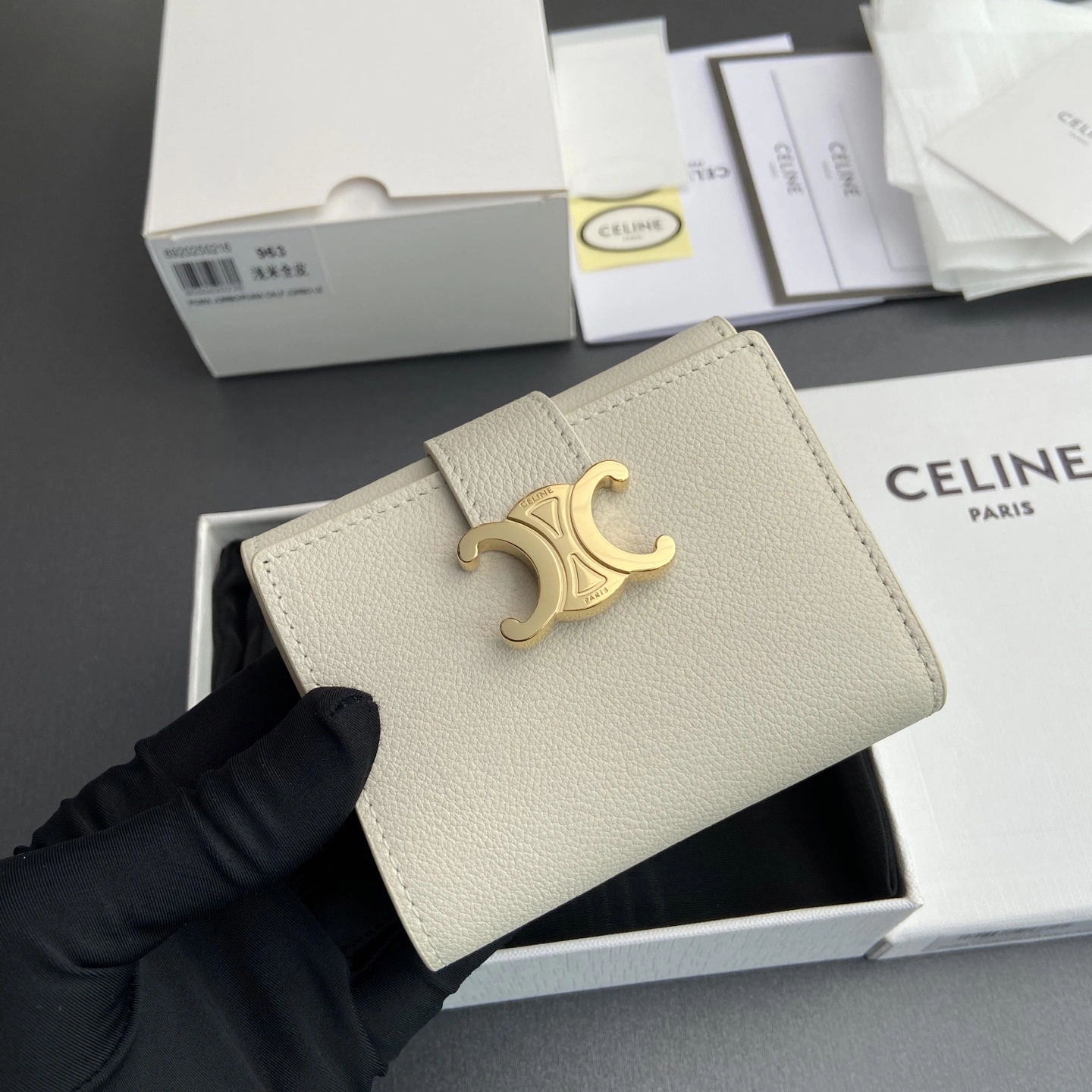 Cozy Celine Wallets Purse 56729