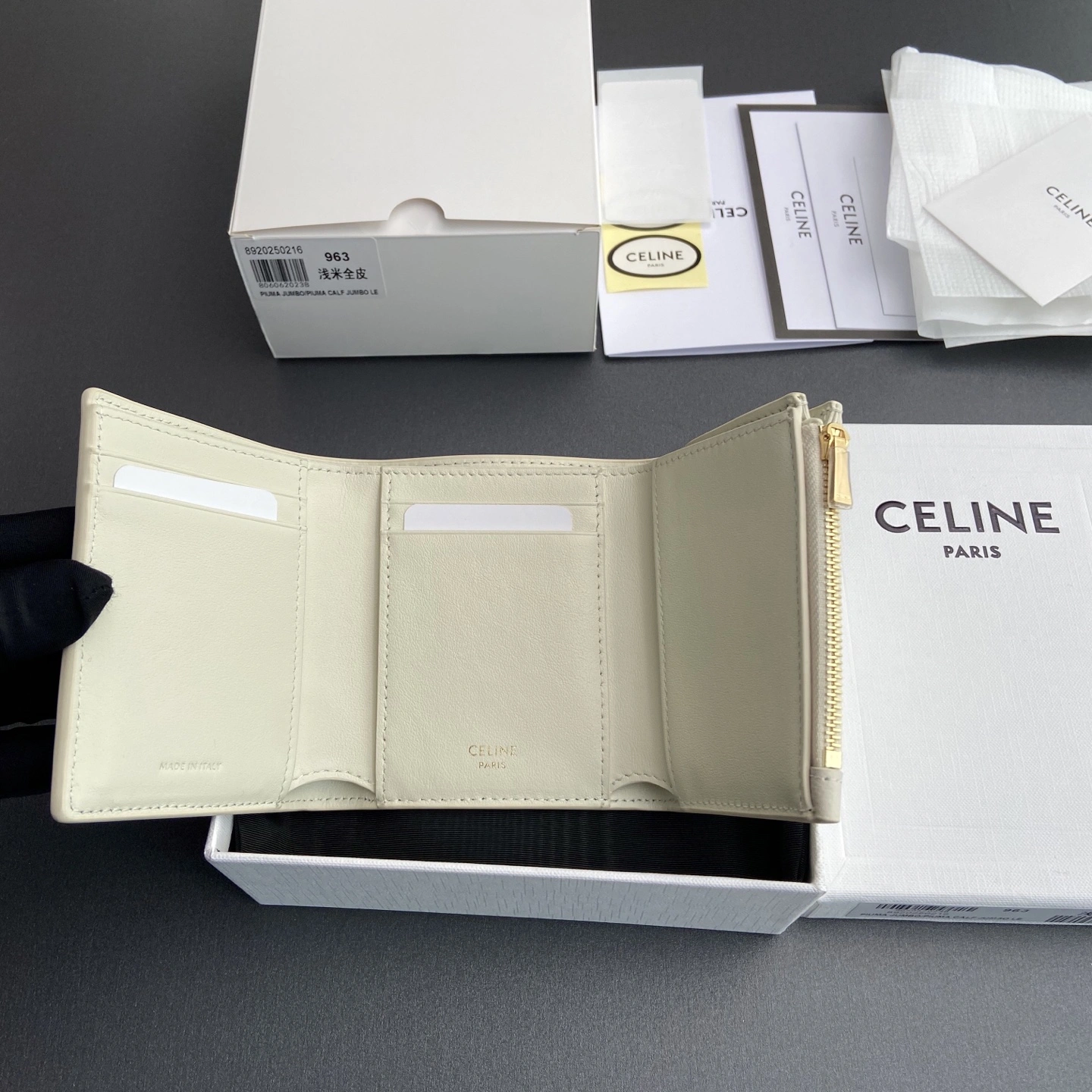 Cozy Celine Wallets Purse 56729