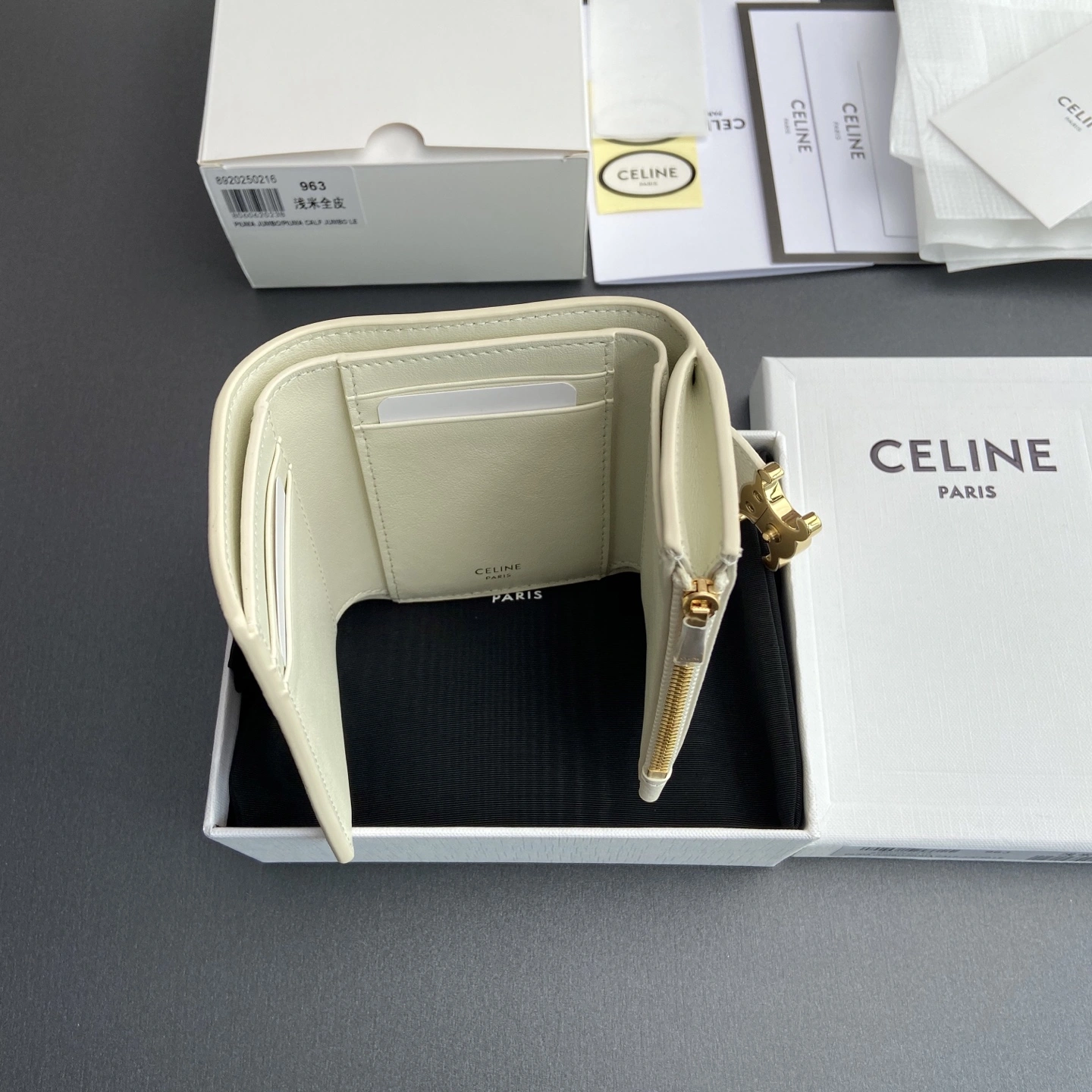 Cozy Celine Wallets Purse 56729
