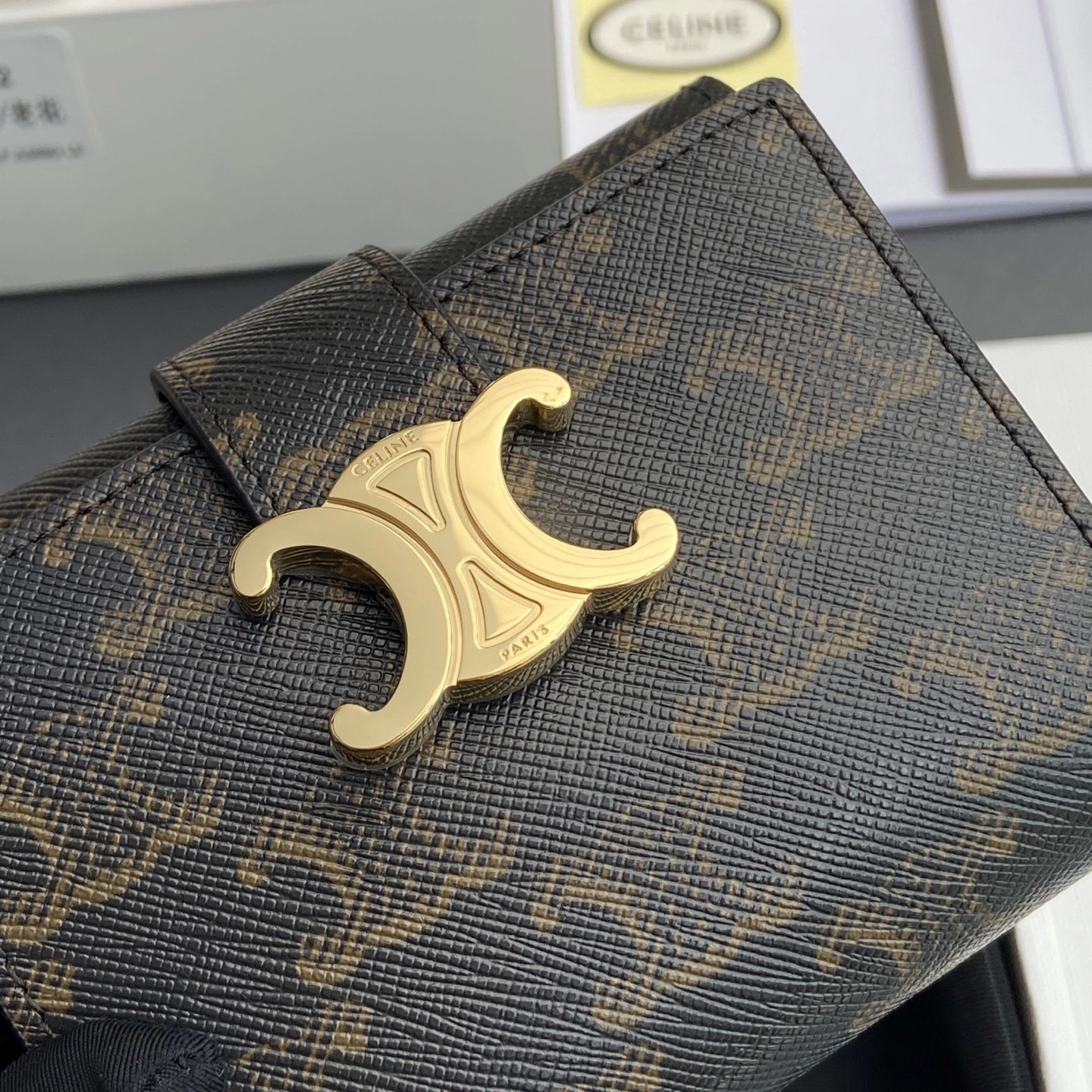 Celine Wallets Purse HighPerformance 56717