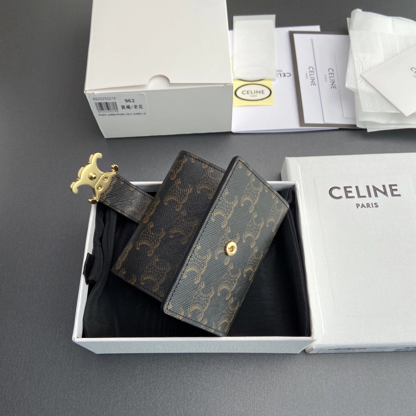 Celine Wallets Purse HighPerformance 56717