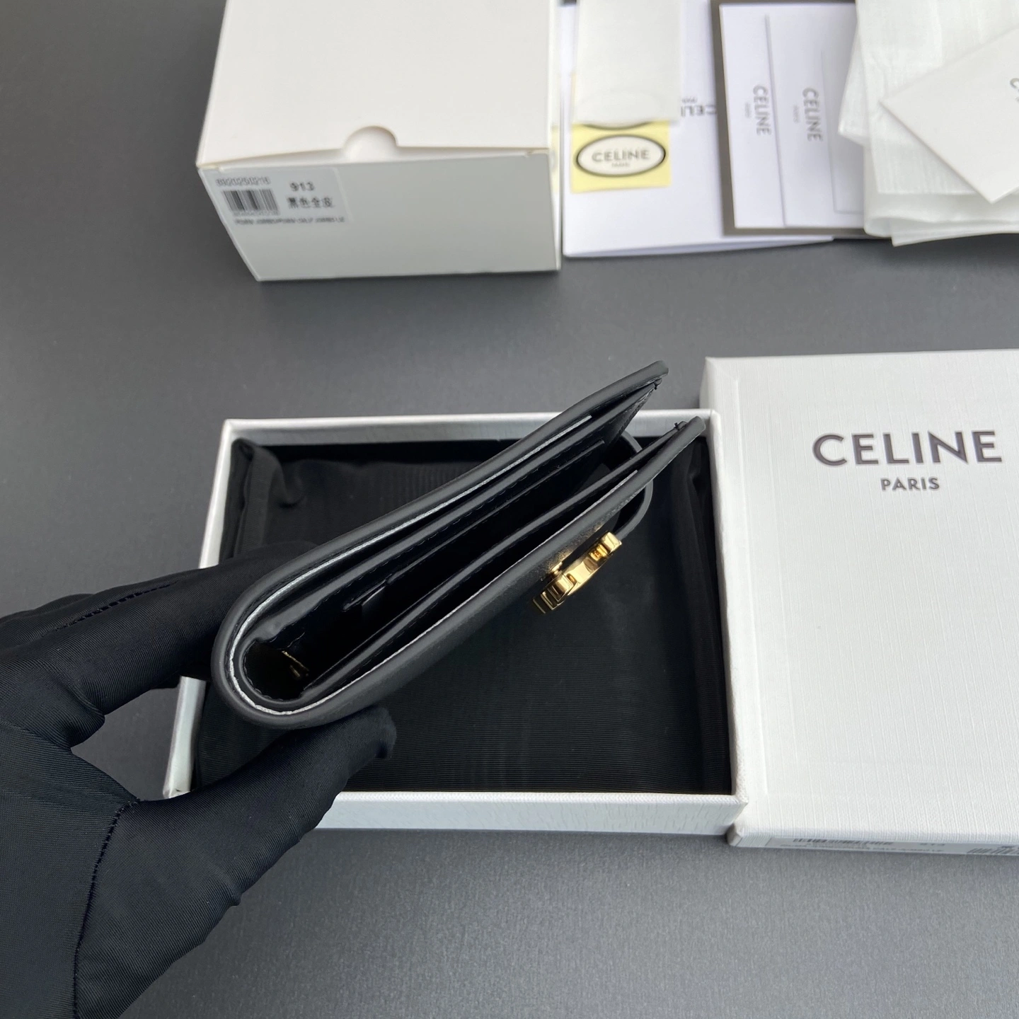 OdorResistant Celine Wallets Purse 56731