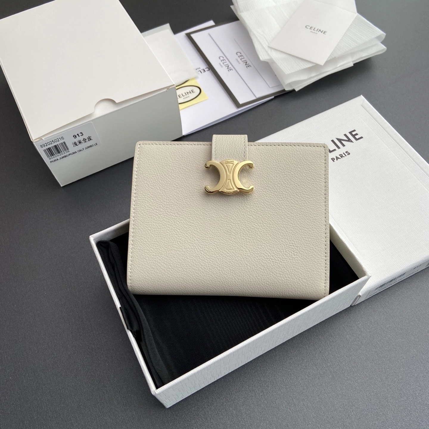 Celine Wallets Purse Attractive 56728