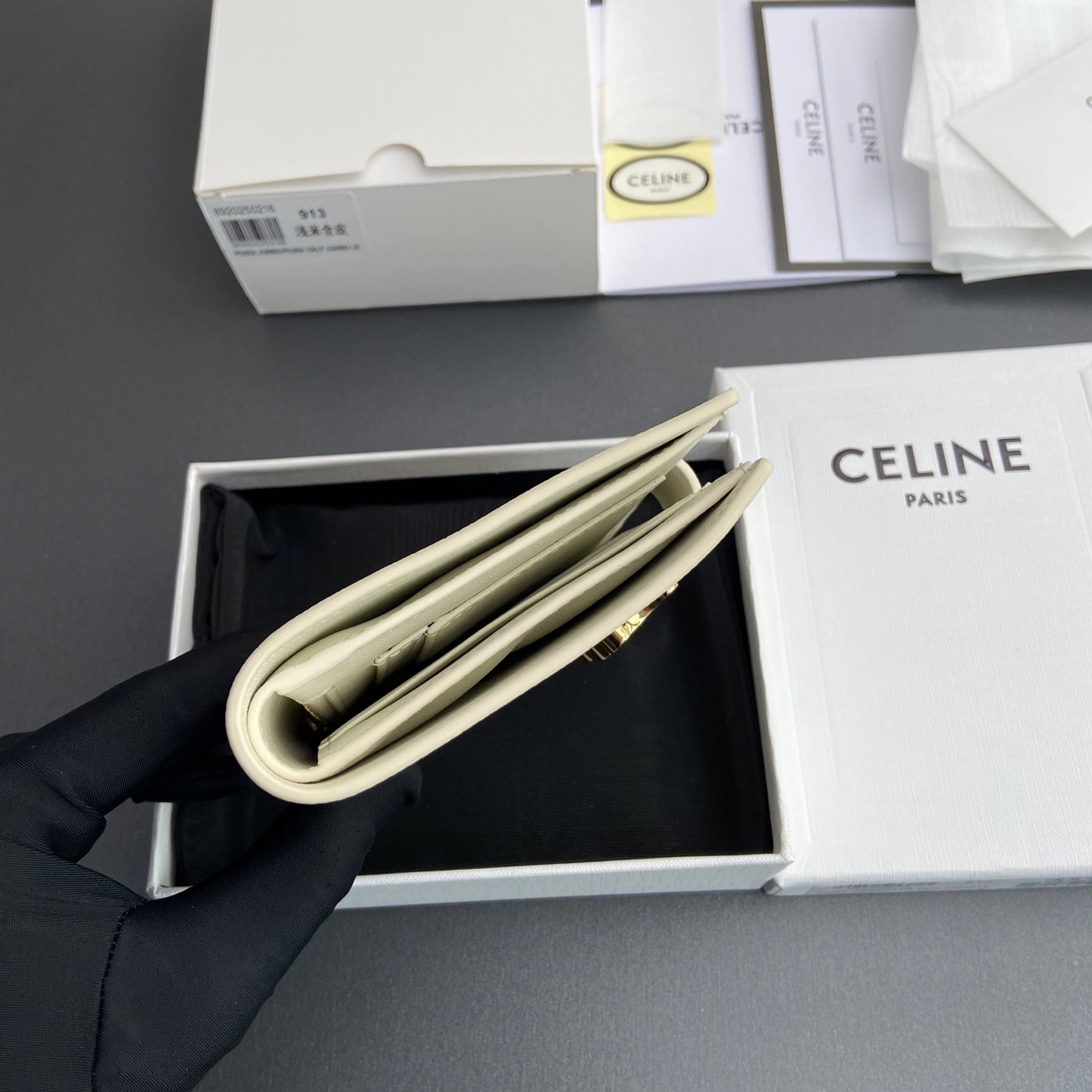 Celine Wallets Purse Attractive 56728