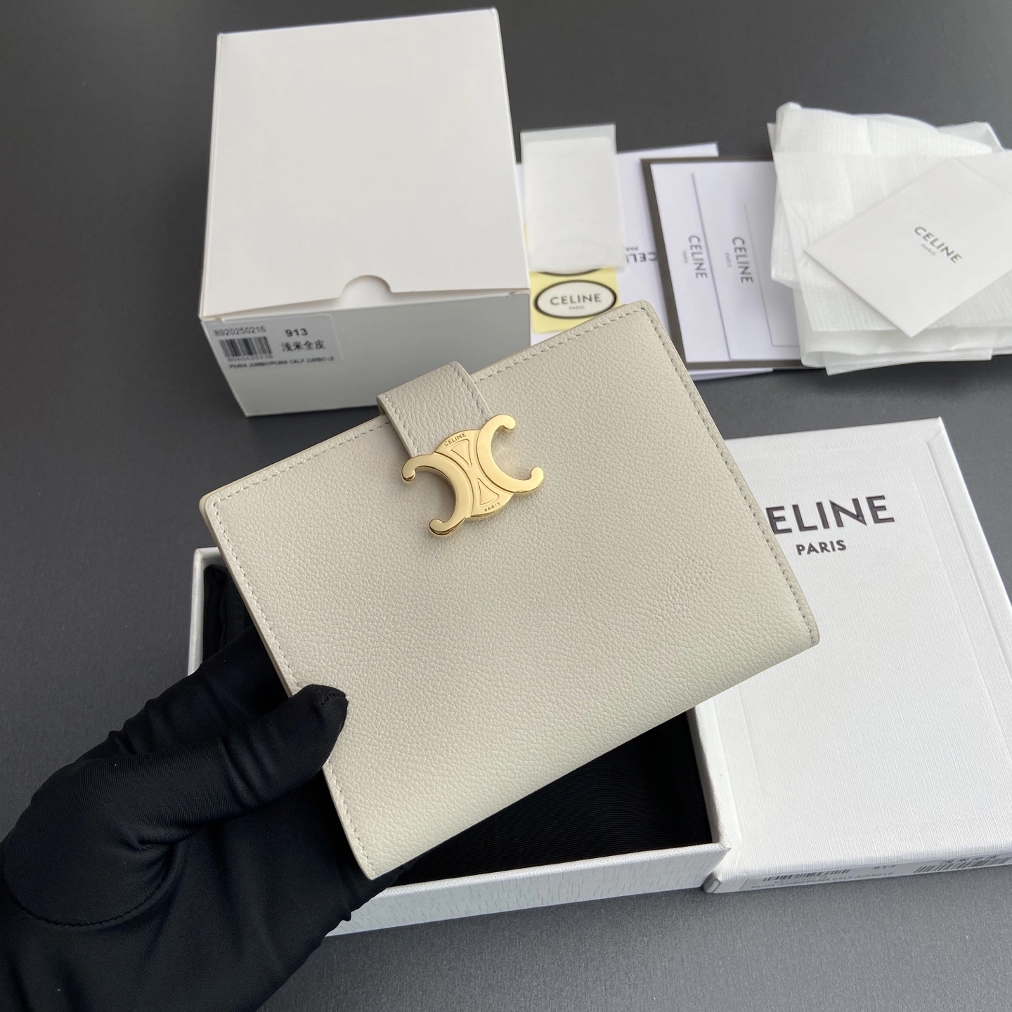 Celine Wallets Purse Attractive 56728