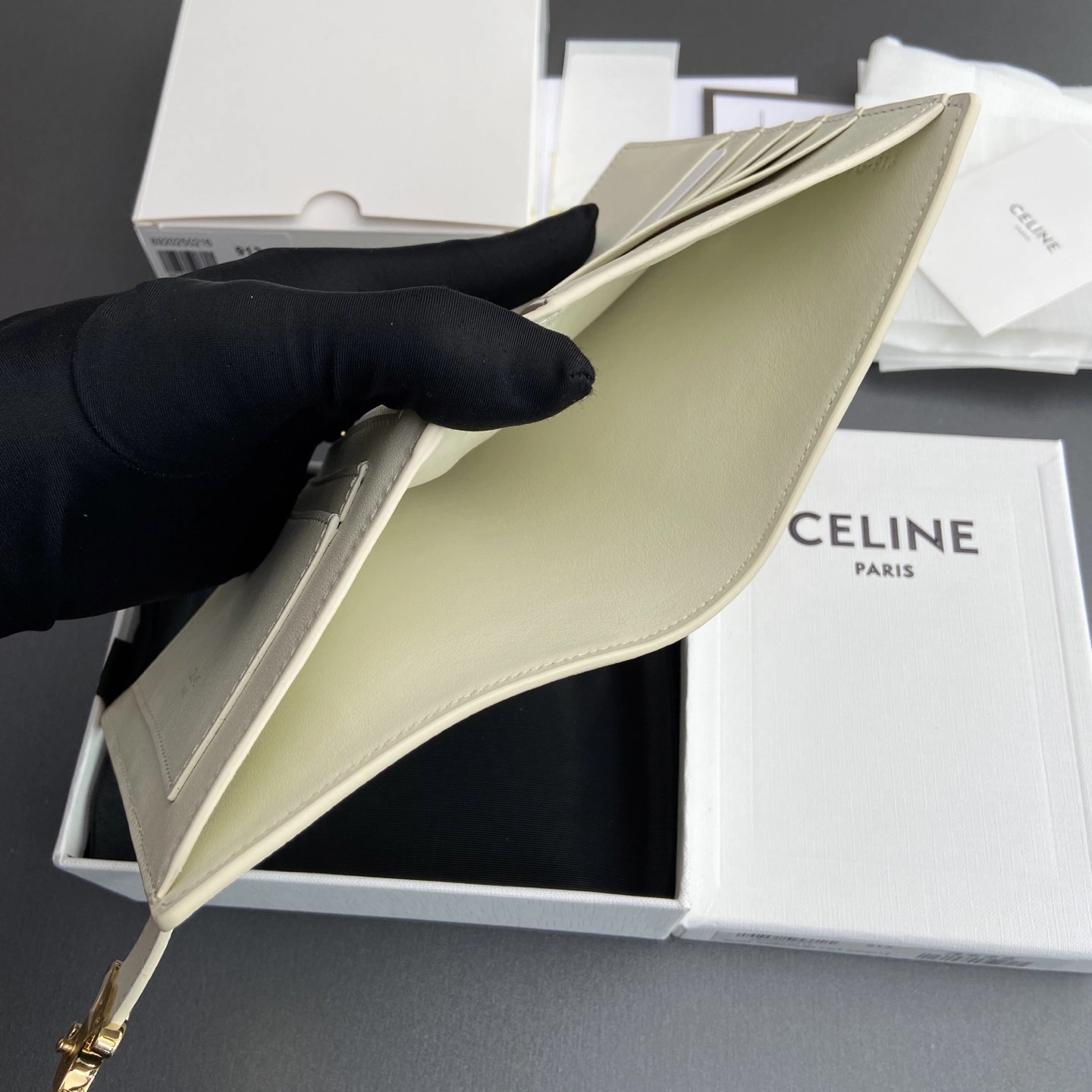 Celine Wallets Purse Attractive 56728