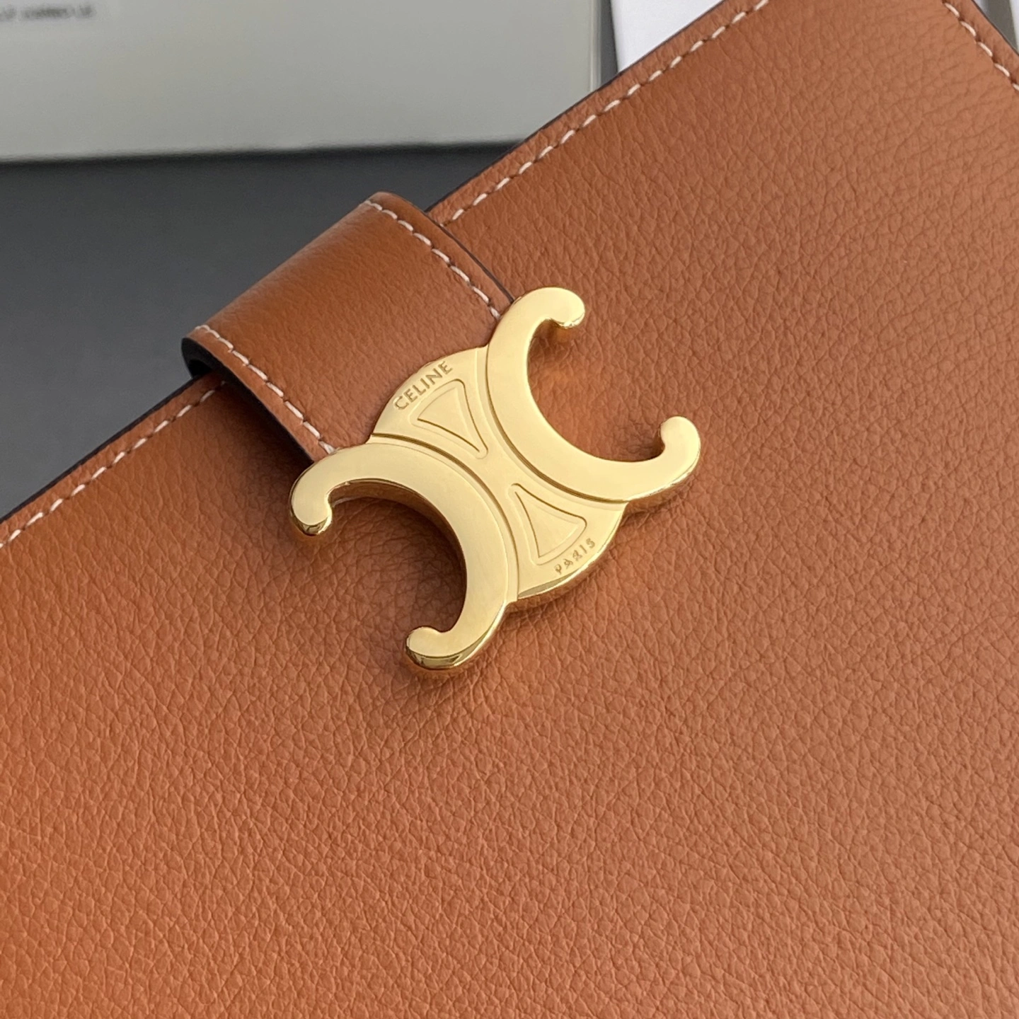 Celine Wallets Purse Flexible 56758