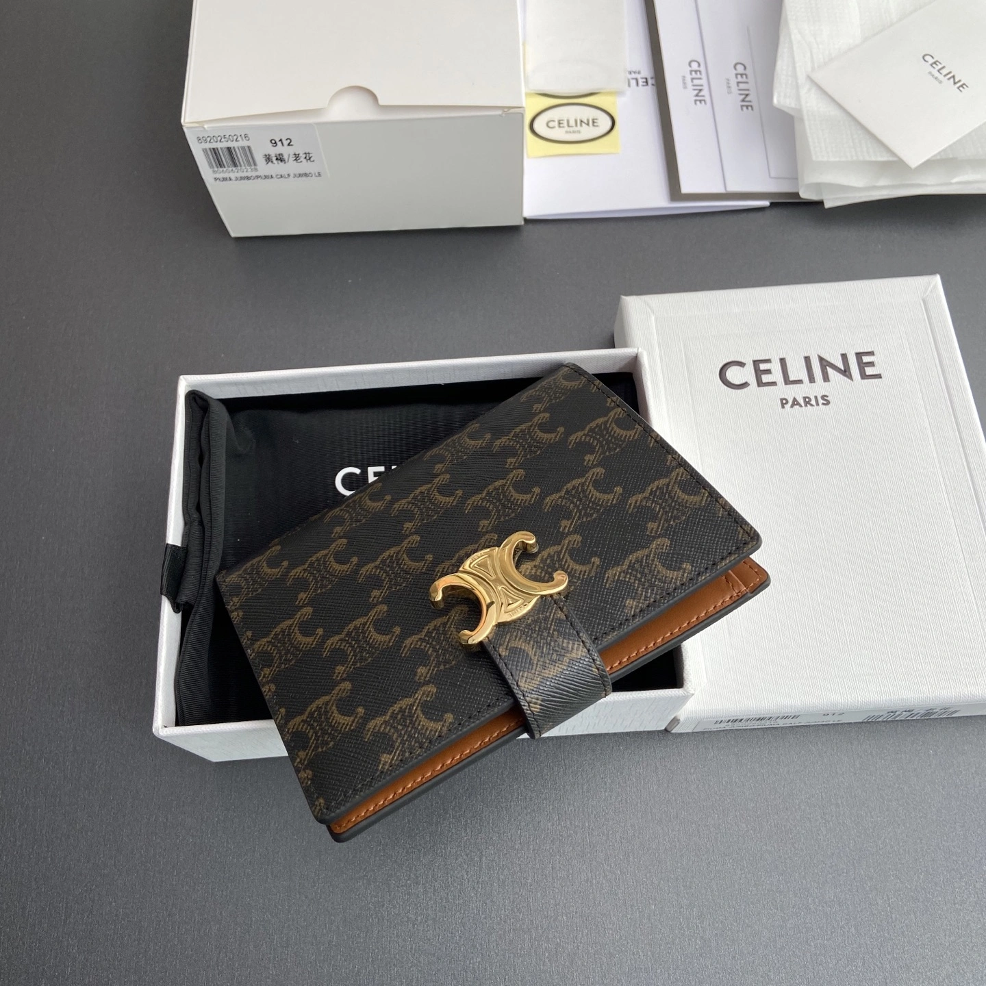Seasonal Celine Wallets Purse 56713