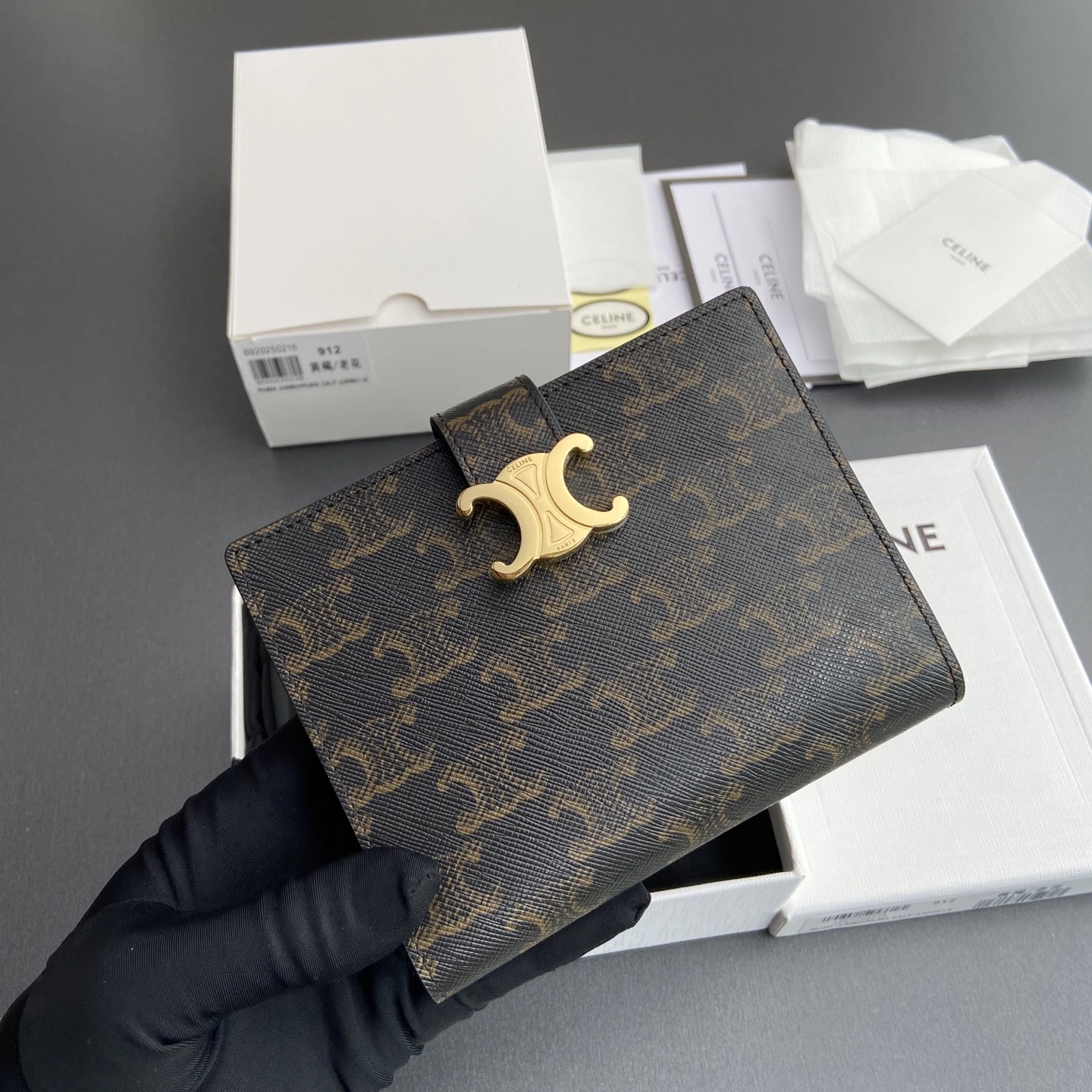 Seasonal Celine Wallets Purse 56713