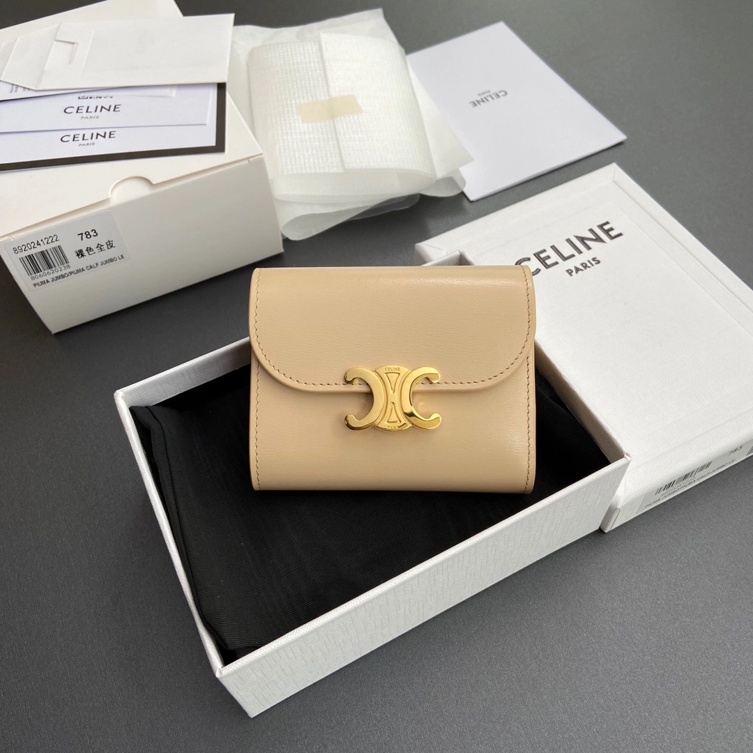 Fashionable Celine Wallets Purse 56727