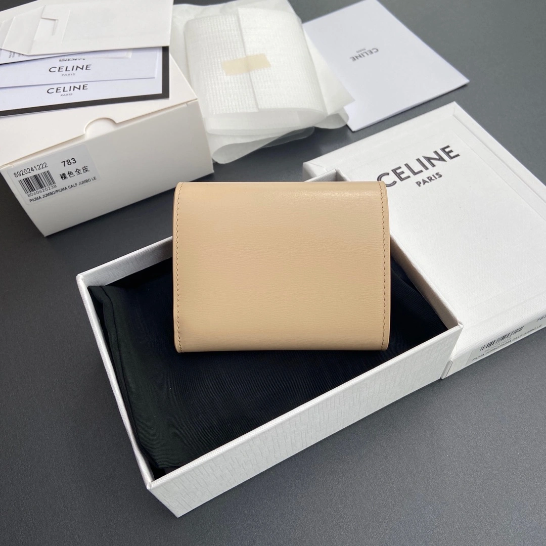 Fashionable Celine Wallets Purse 56727
