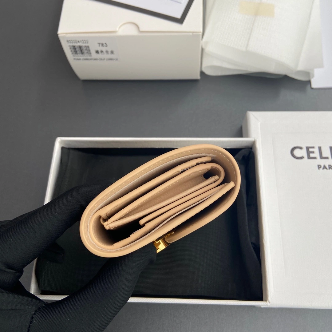 Fashionable Celine Wallets Purse 56727