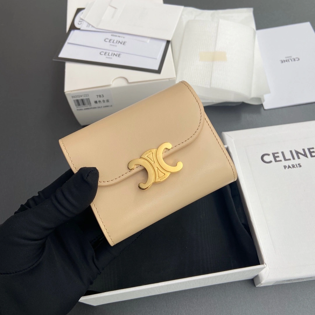 Fashionable Celine Wallets Purse 56727
