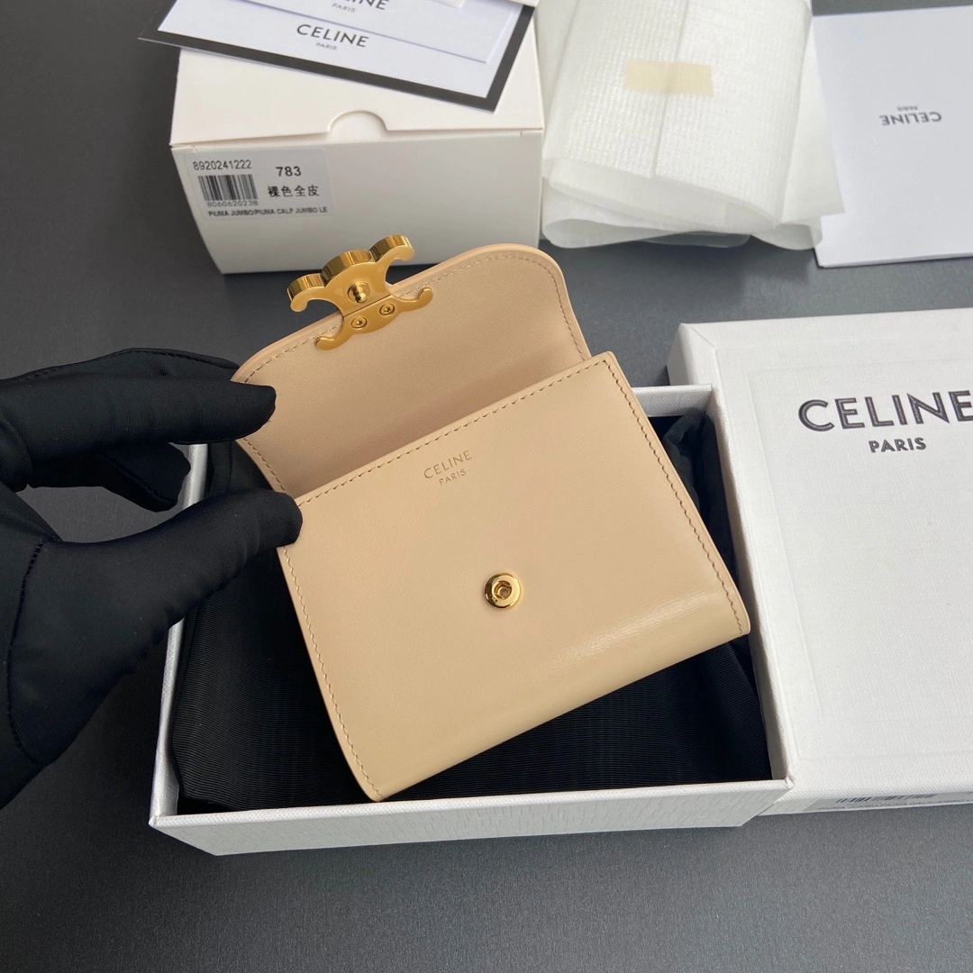 Fashionable Celine Wallets Purse 56727