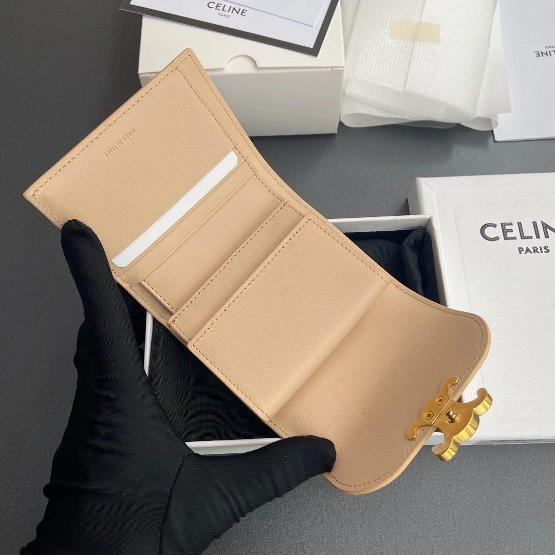 Fashionable Celine Wallets Purse 56727
