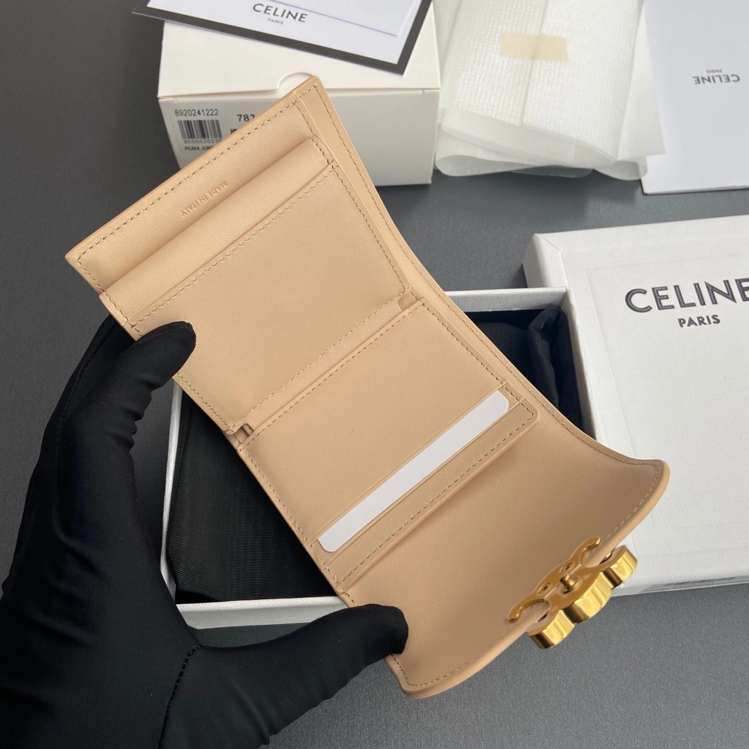 Fashionable Celine Wallets Purse 56727