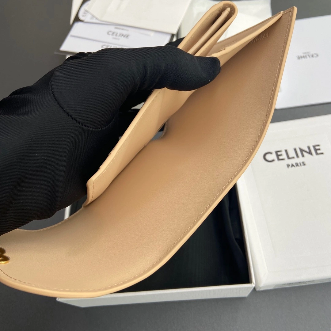 Fashionable Celine Wallets Purse 56727