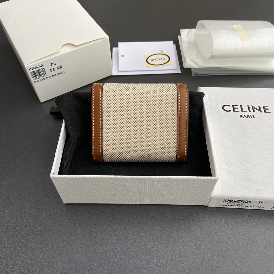 Celine Wallets Purse Practical 56722