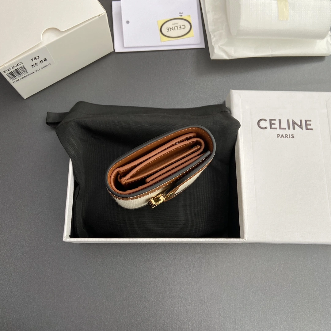 Celine Wallets Purse Practical 56722