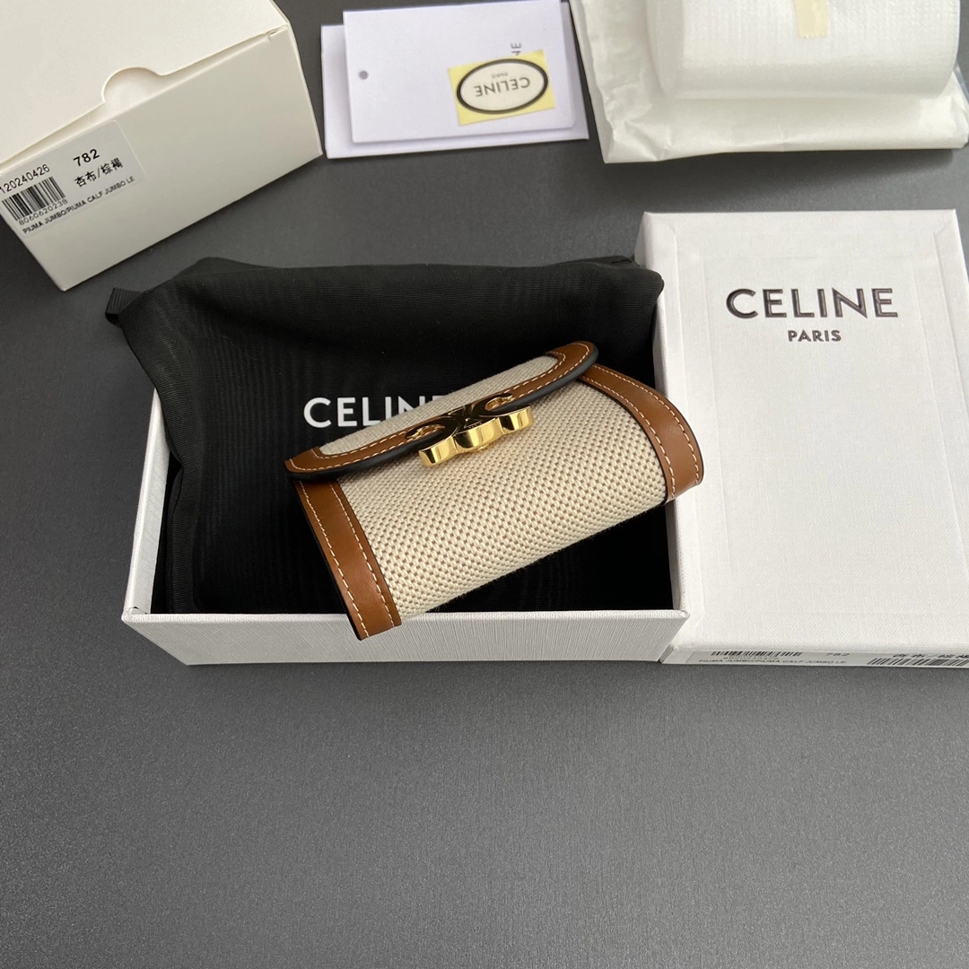 Celine Wallets Purse Practical 56722