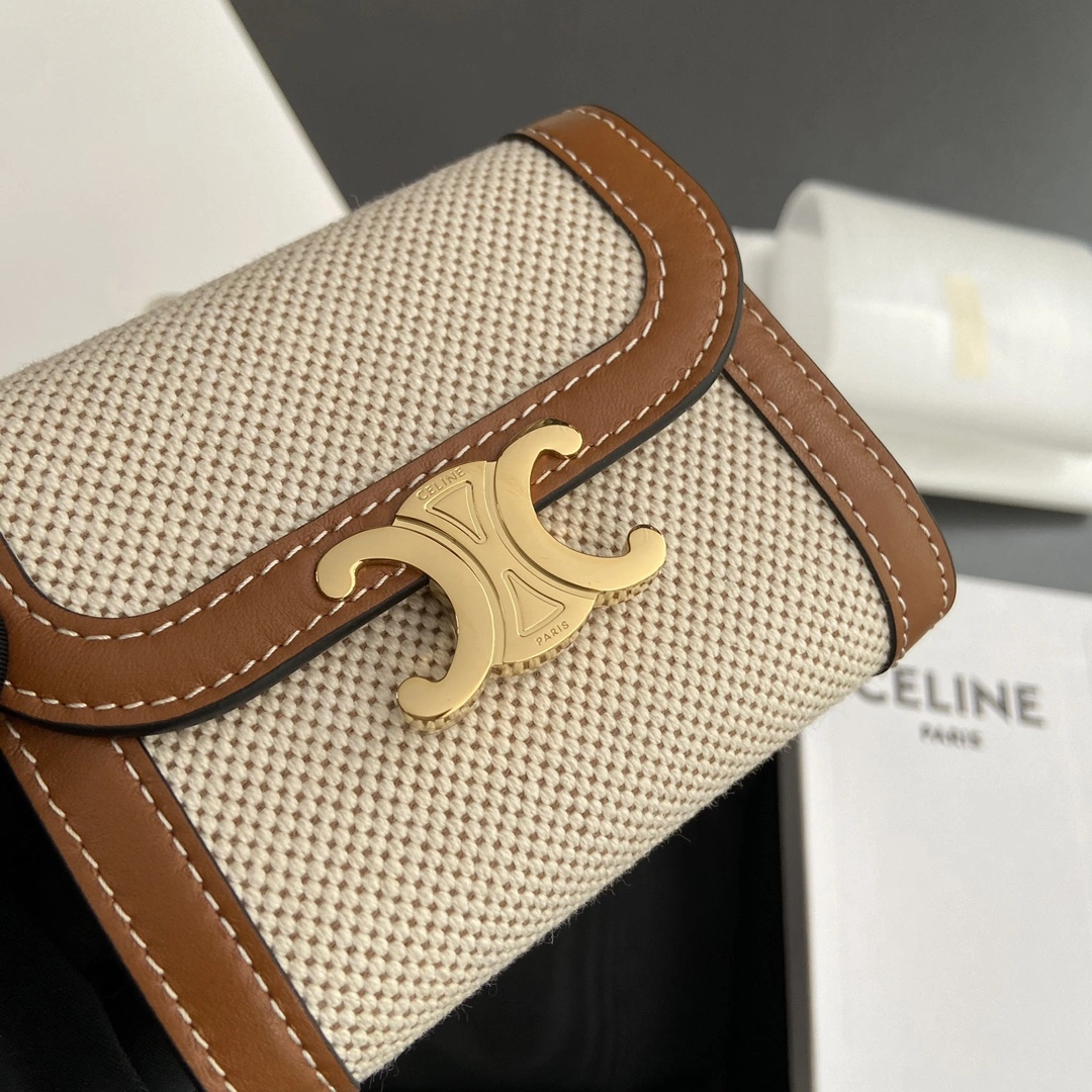Celine Wallets Purse Practical 56722