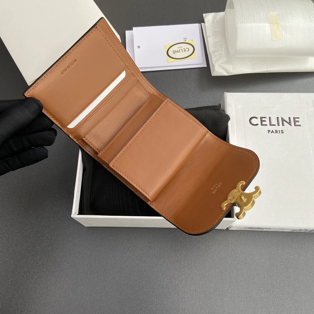 Celine Wallets Purse Practical 56722