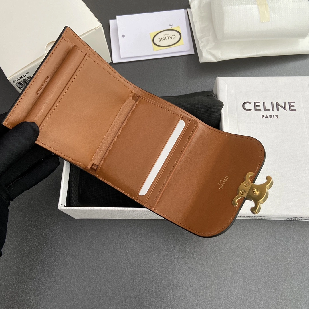 Celine Wallets Purse Practical 56722