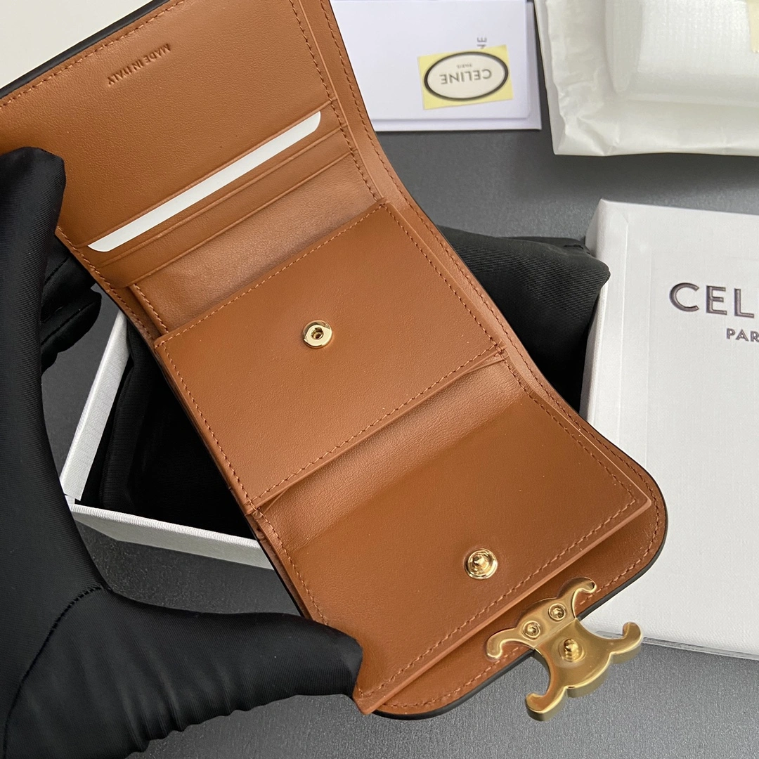 Celine Wallets Purse Practical 56722