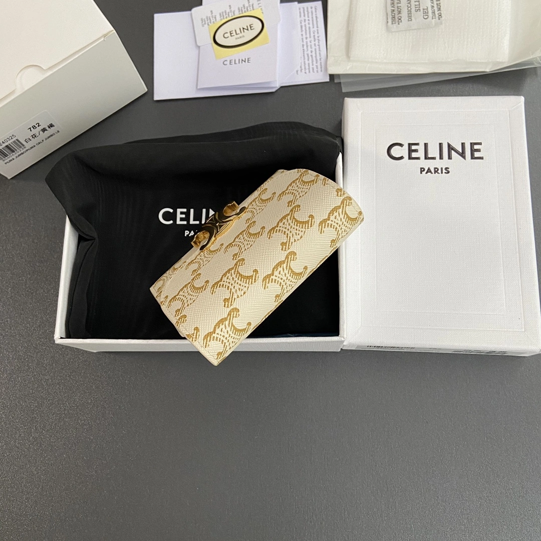 Durable Celine Wallets Purse 56711