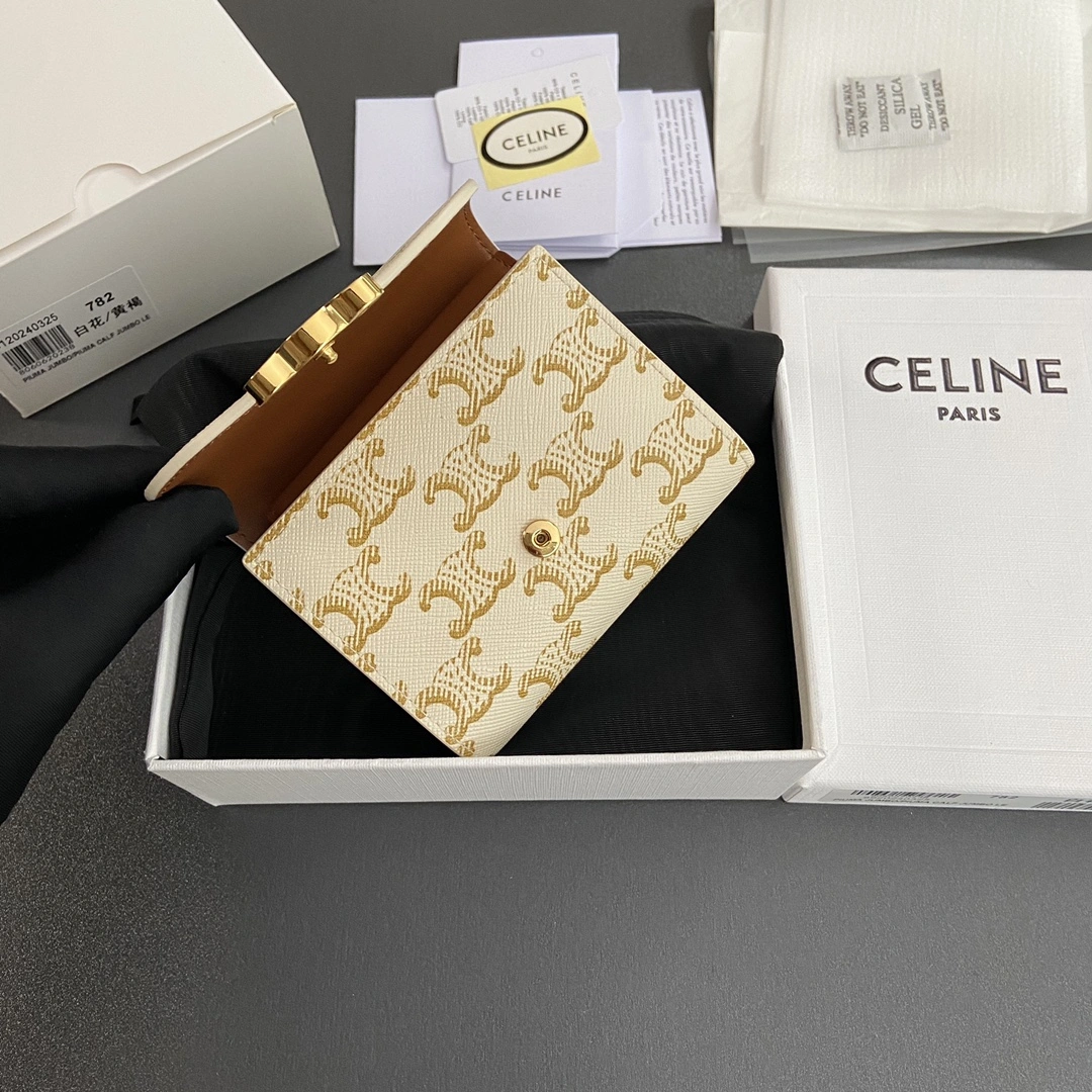 Durable Celine Wallets Purse 56711