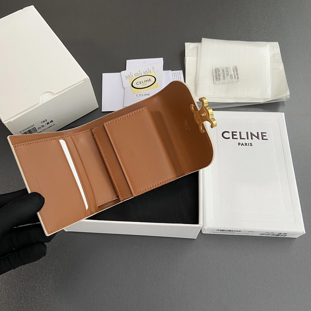 Durable Celine Wallets Purse 56711