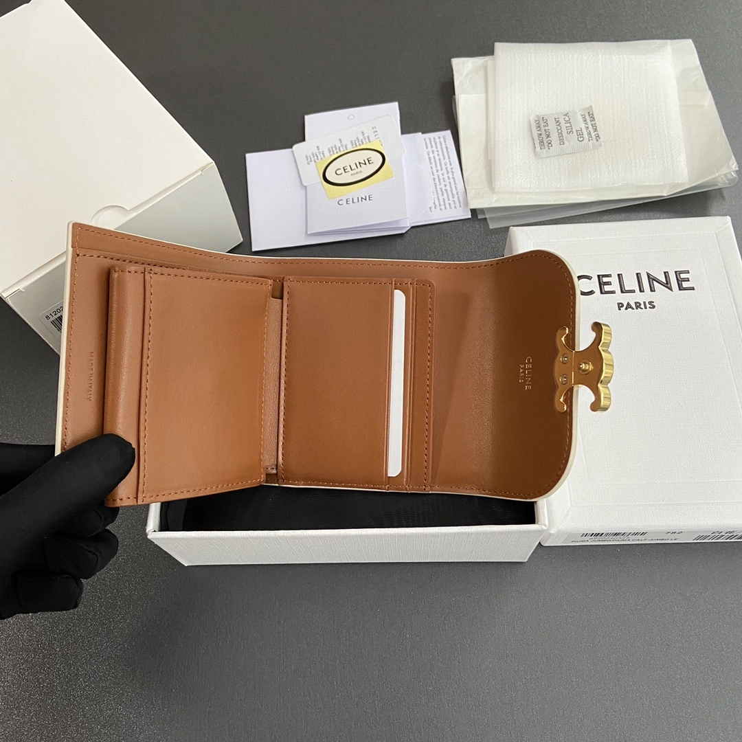 Durable Celine Wallets Purse 56711