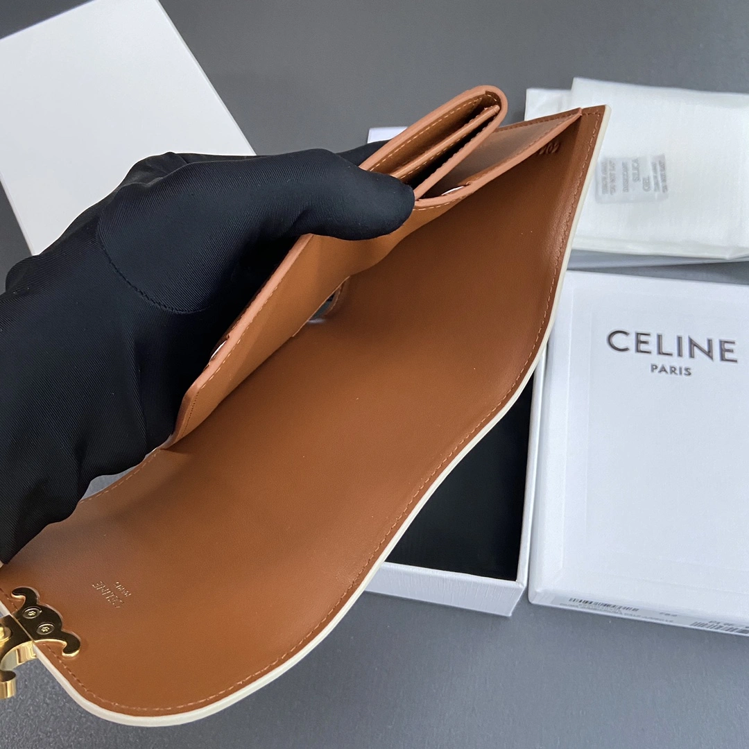 Durable Celine Wallets Purse 56711