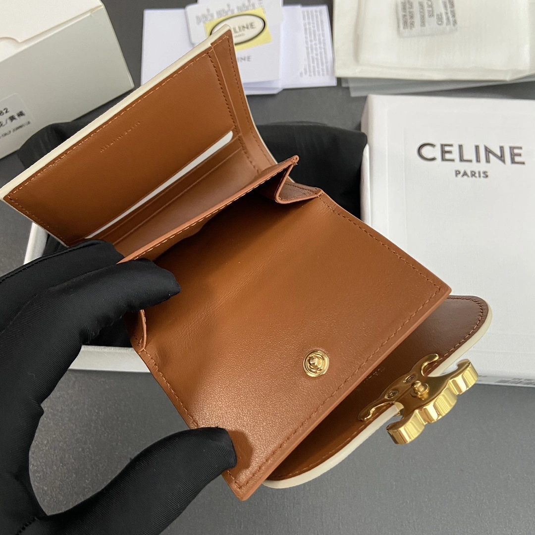 Durable Celine Wallets Purse 56711