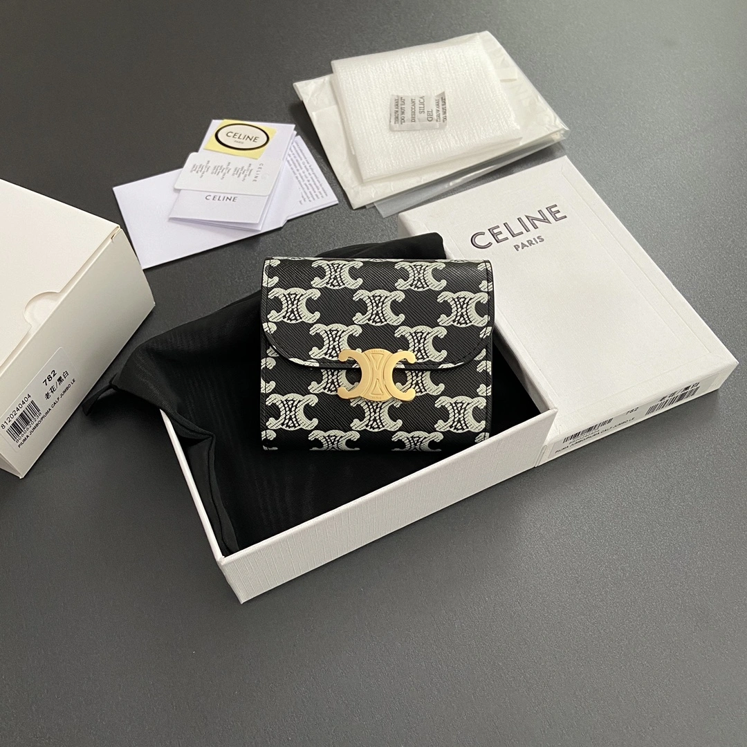 RelaxedFit Celine Wallets Purse 56745