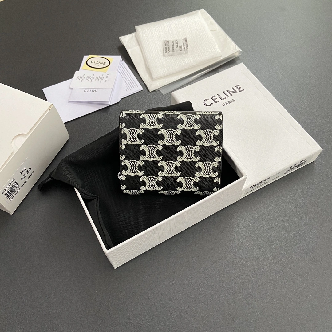 RelaxedFit Celine Wallets Purse 56745