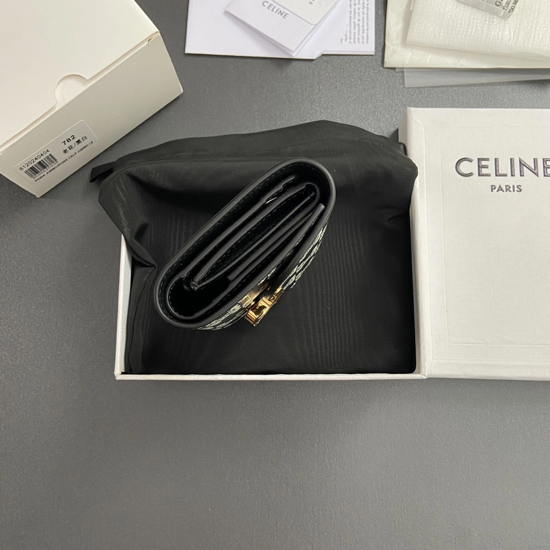 RelaxedFit Celine Wallets Purse 56745