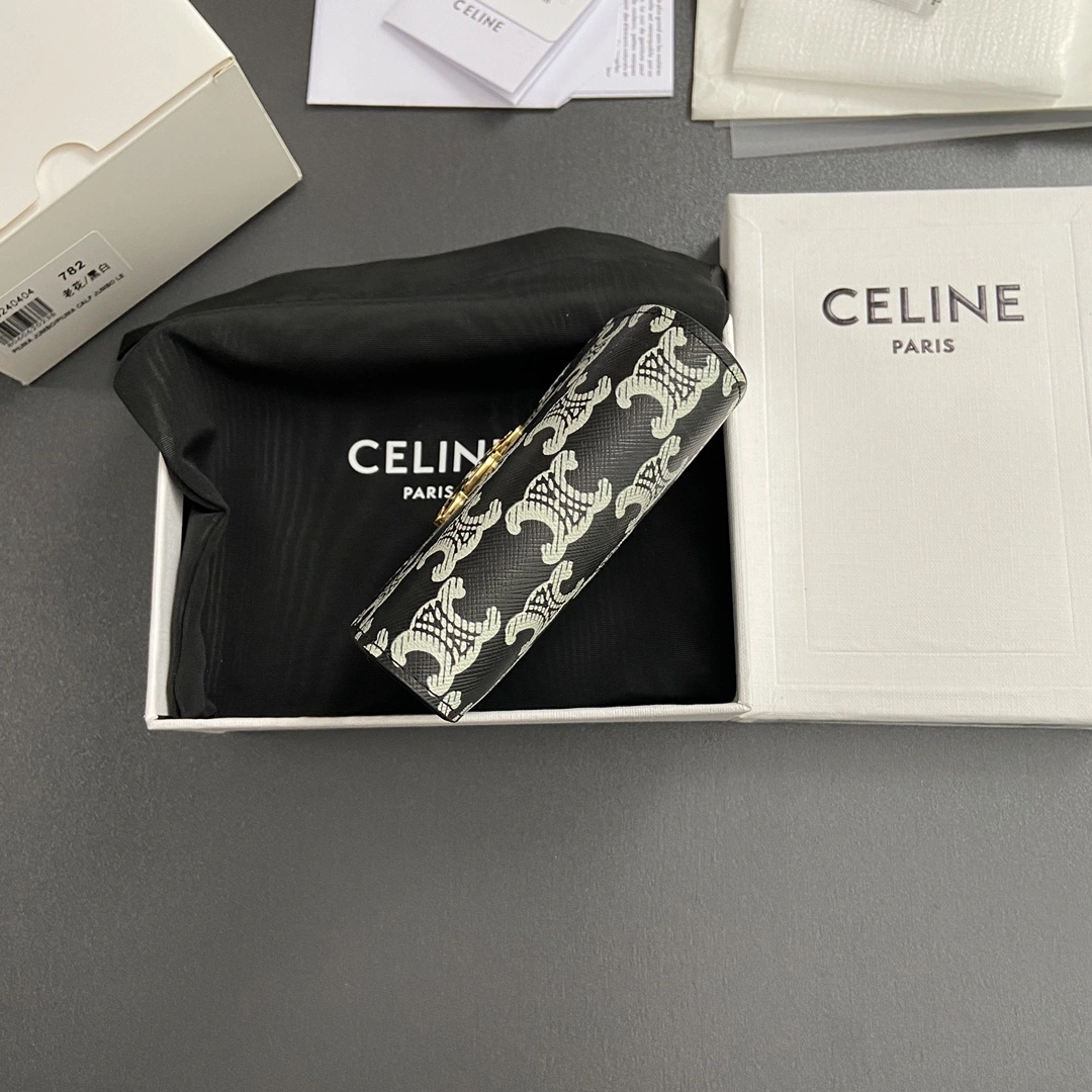 RelaxedFit Celine Wallets Purse 56745