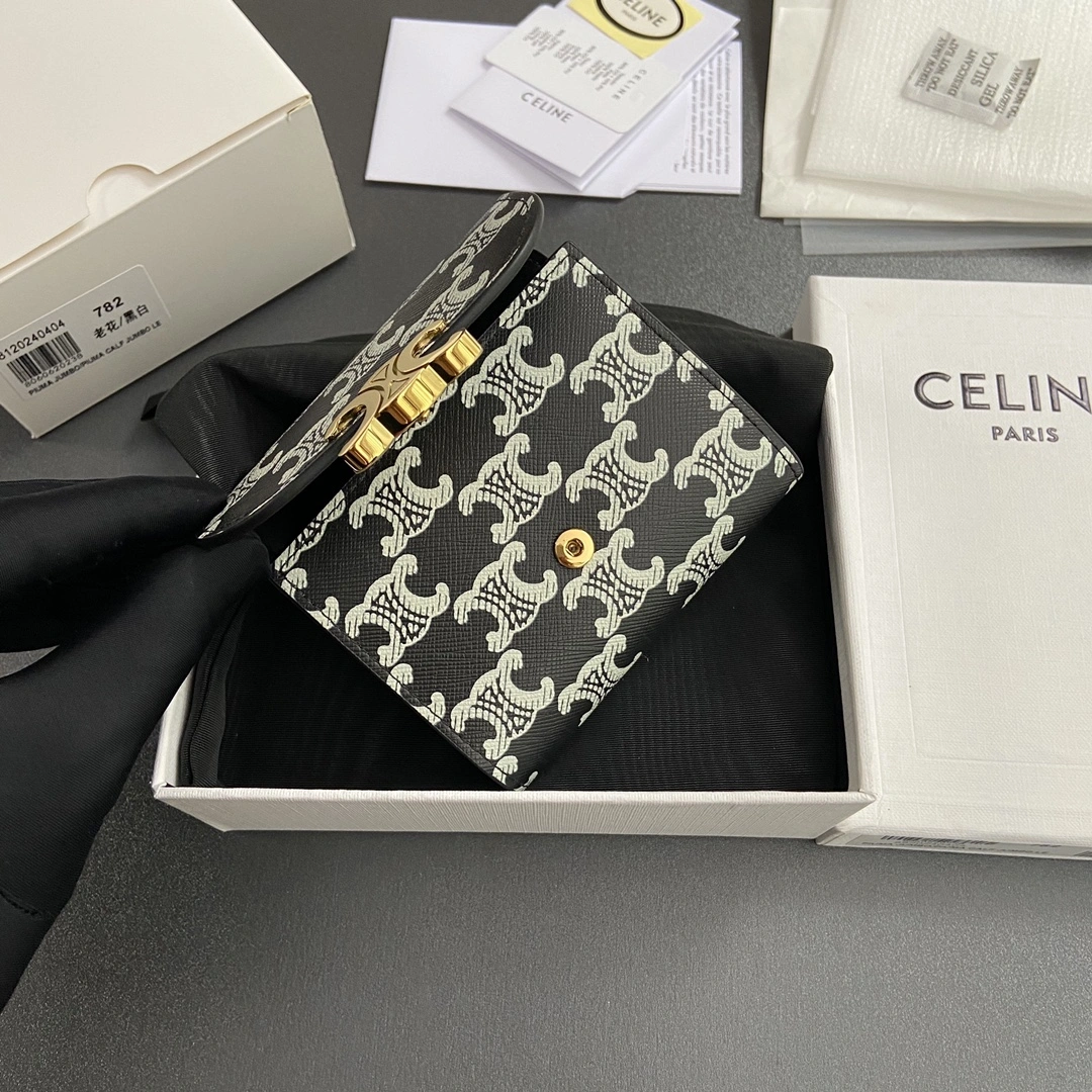 RelaxedFit Celine Wallets Purse 56745