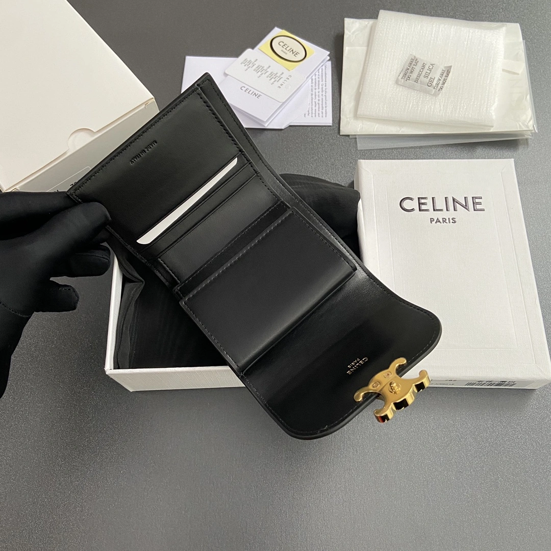 RelaxedFit Celine Wallets Purse 56745