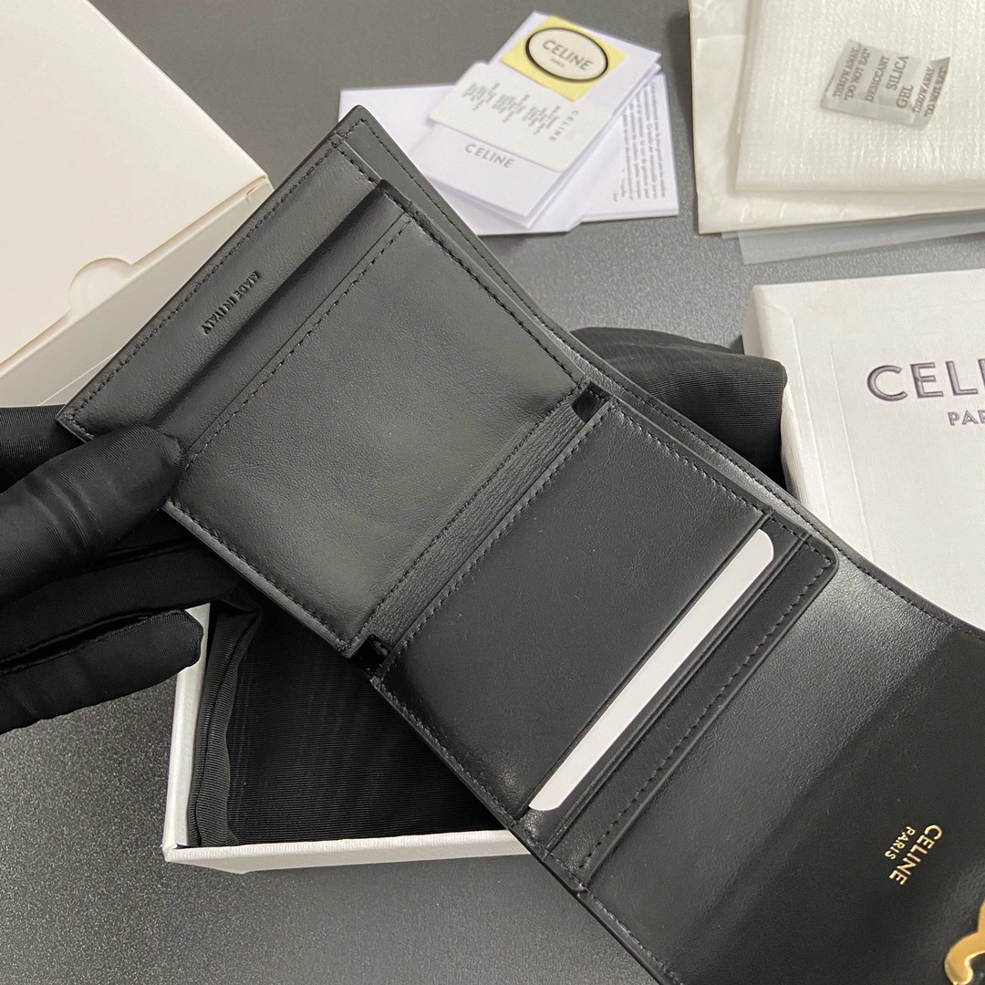 RelaxedFit Celine Wallets Purse 56745