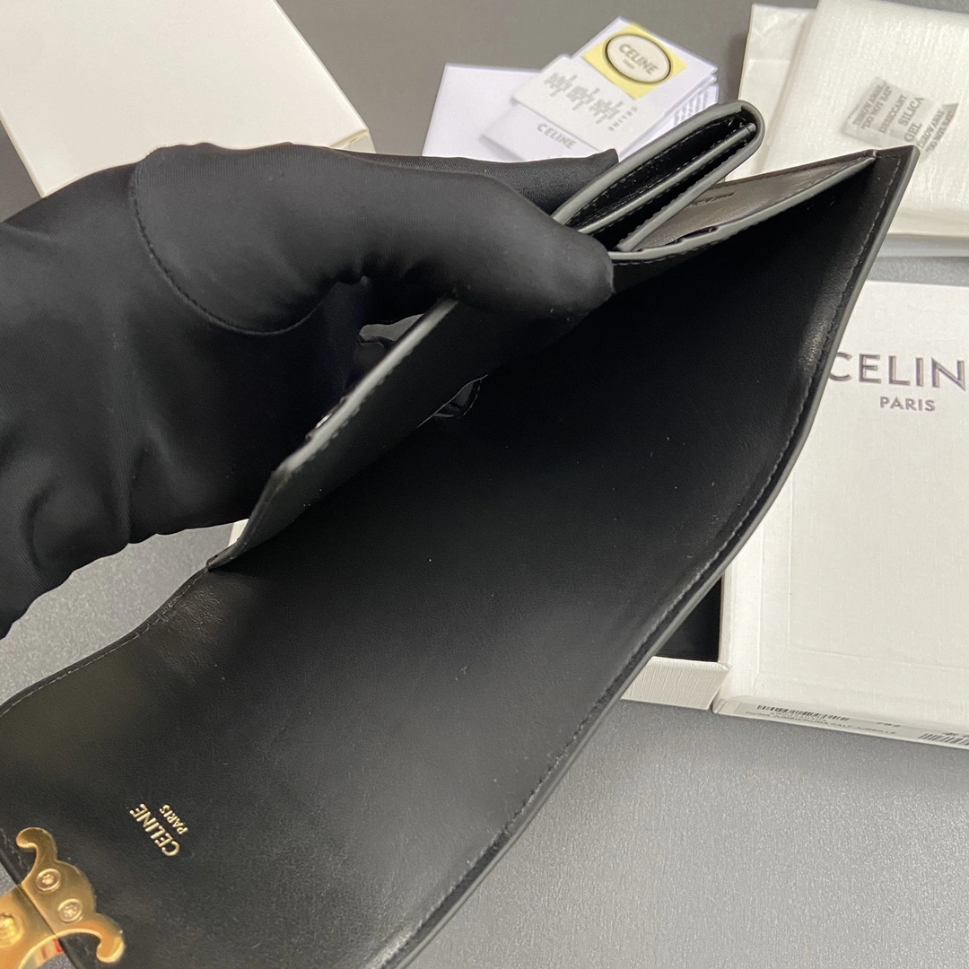 RelaxedFit Celine Wallets Purse 56745