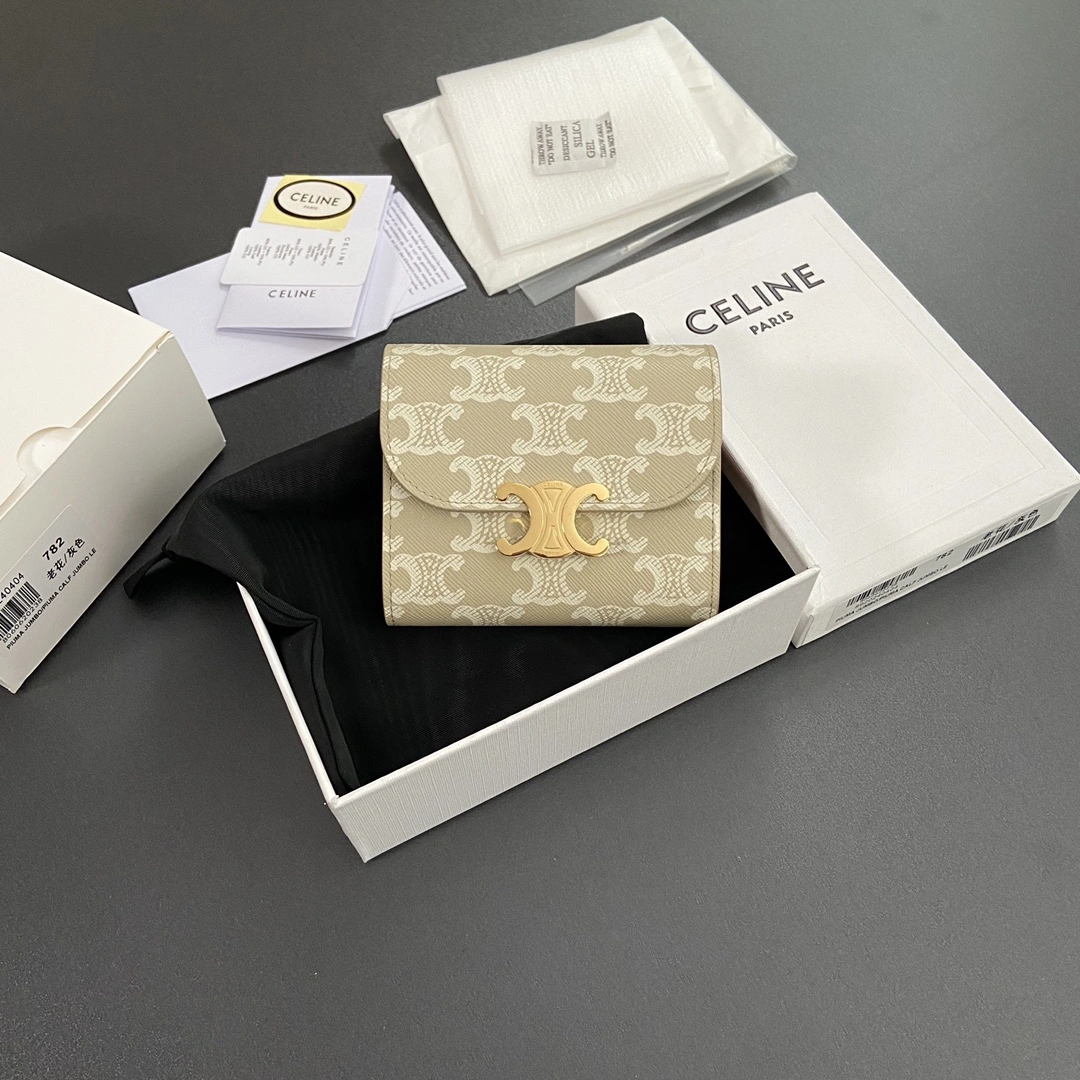 Celine Wallets Purse Timeless 56719