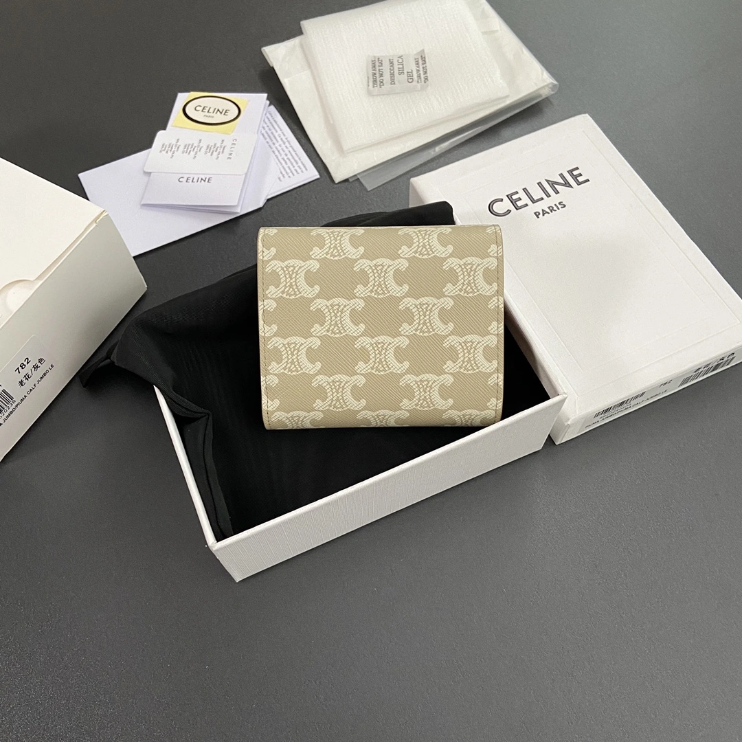 Celine Wallets Purse Timeless 56719