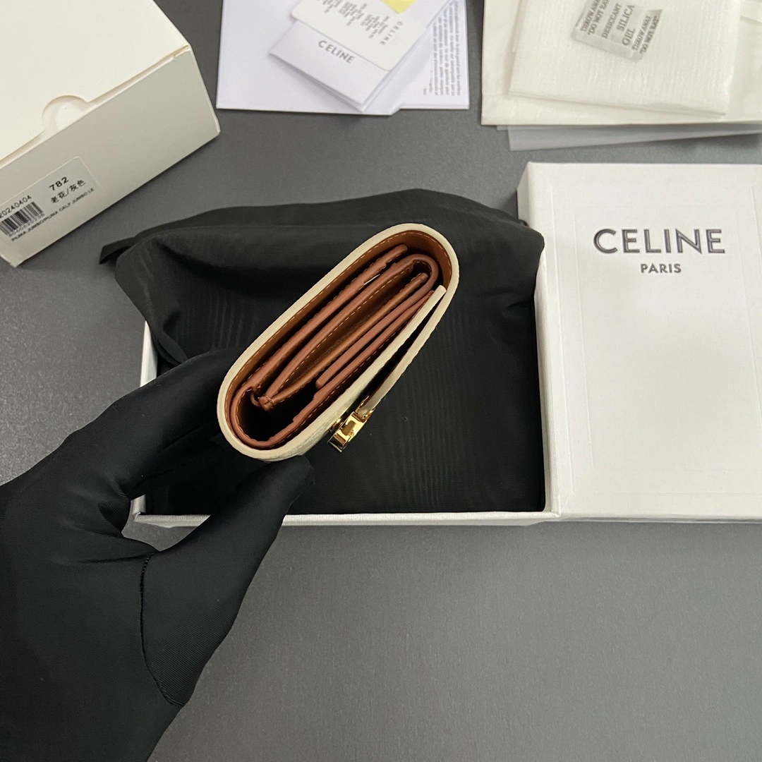 Celine Wallets Purse Timeless 56719