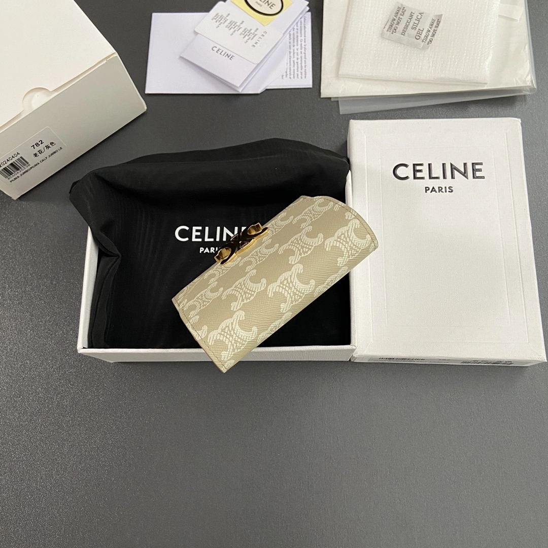 Celine Wallets Purse Timeless 56719