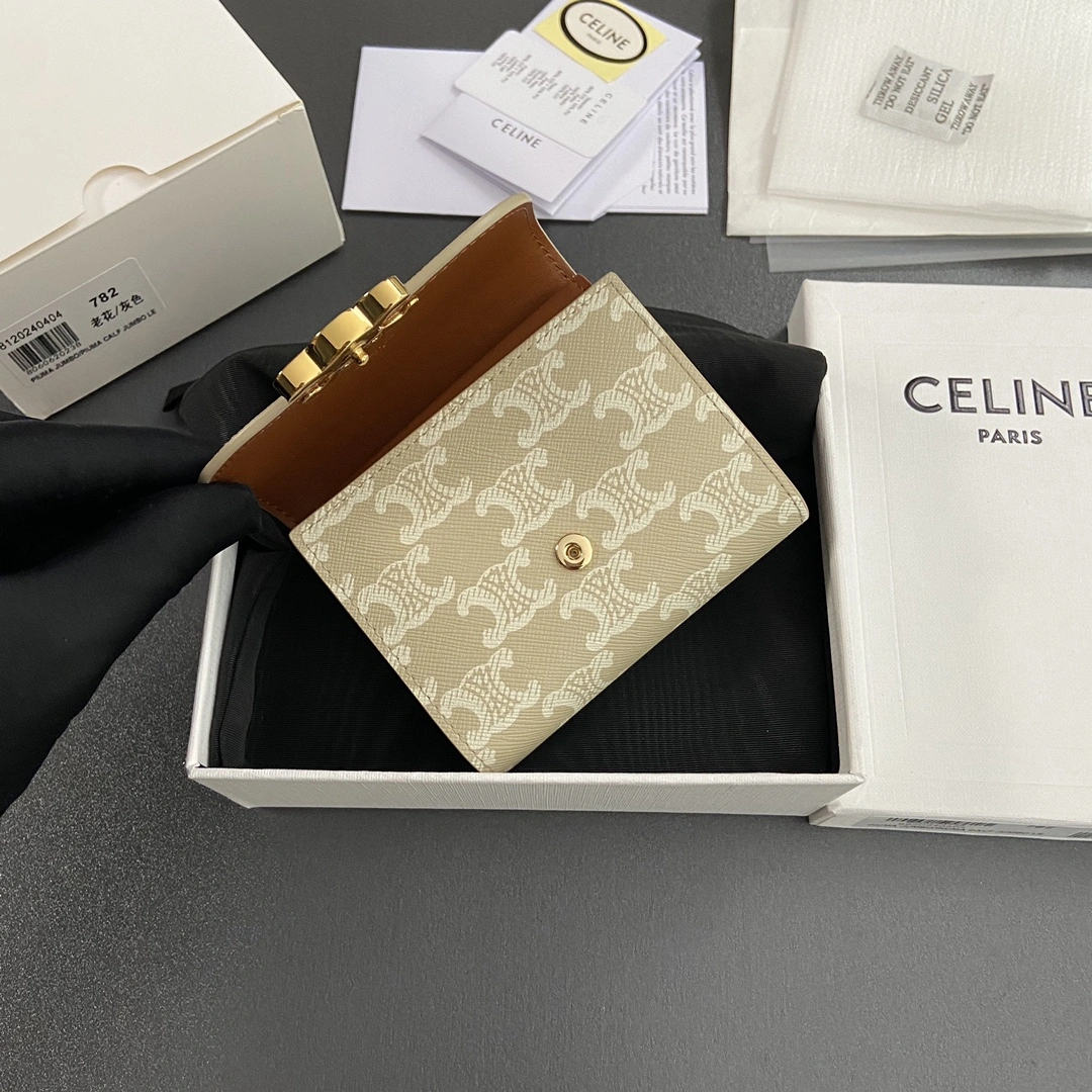 Celine Wallets Purse Timeless 56719