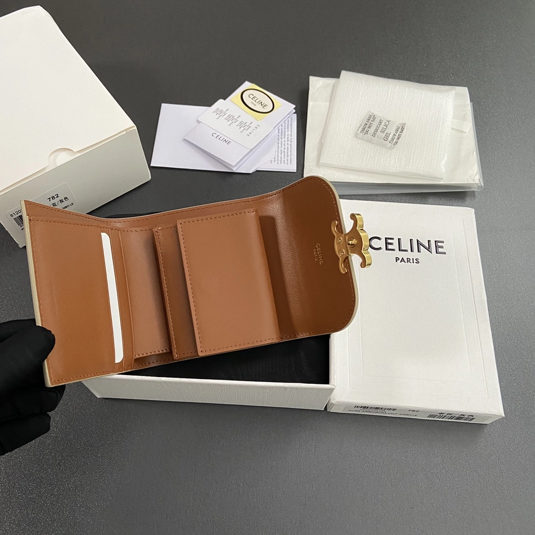 Celine Wallets Purse Timeless 56719