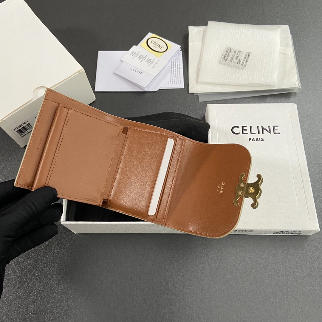 Celine Wallets Purse Timeless 56719